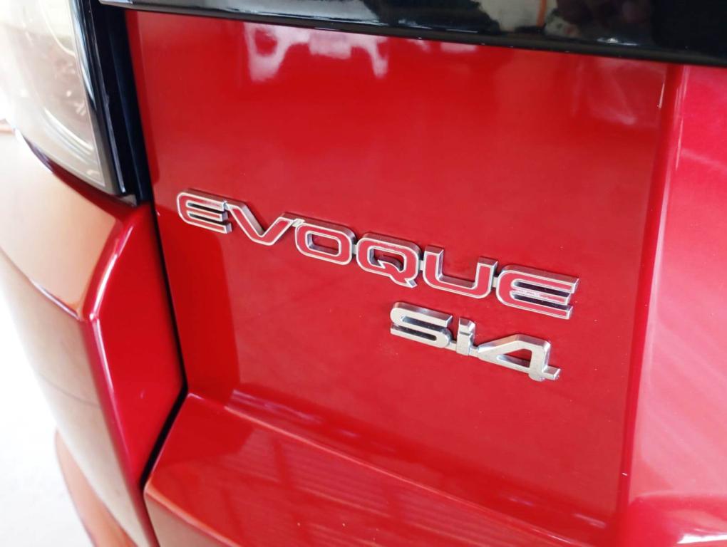 LAND ROVER Range Rover Evoque - Foto
