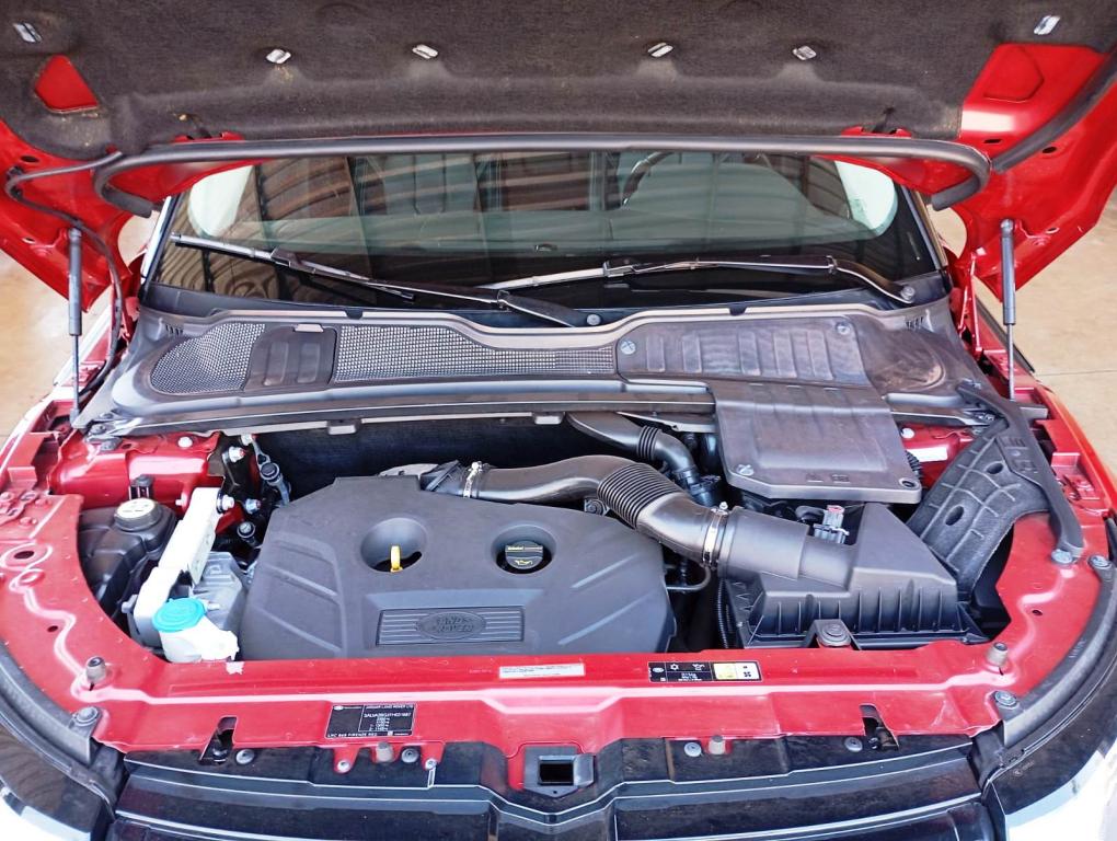 LAND ROVER Range Rover Evoque - Foto