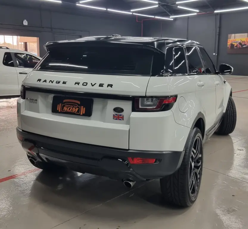 LAND ROVER Range Rover Evoque - Foto
