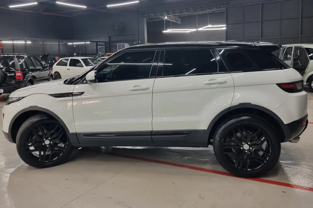 LAND ROVER Range Rover Evoque - Foto