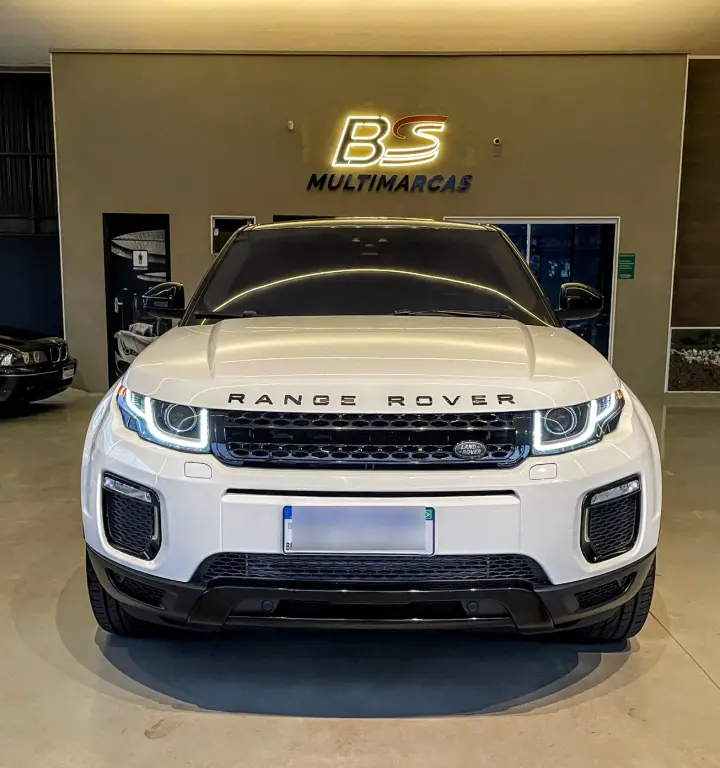 LAND ROVER Range Rover Evoque - Foto