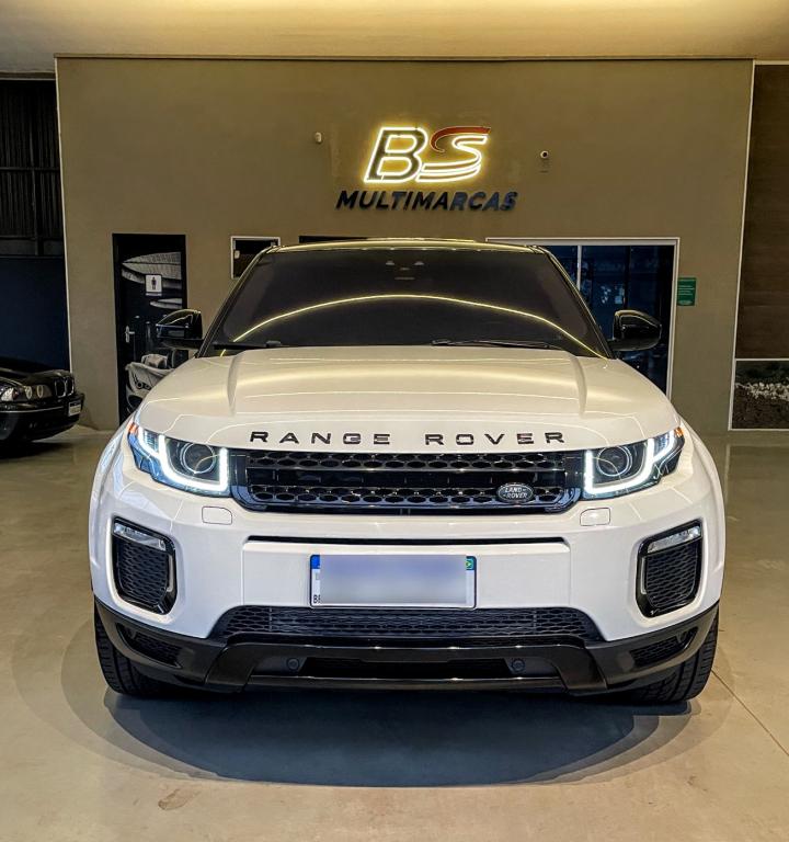LAND ROVER Range Rover Evoque - Foto