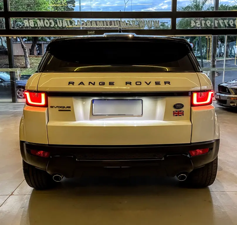 LAND ROVER Range Rover Evoque - Foto