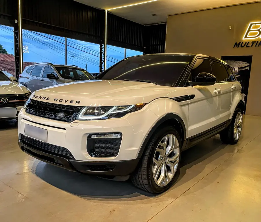 LAND ROVER Range Rover Evoque - Foto