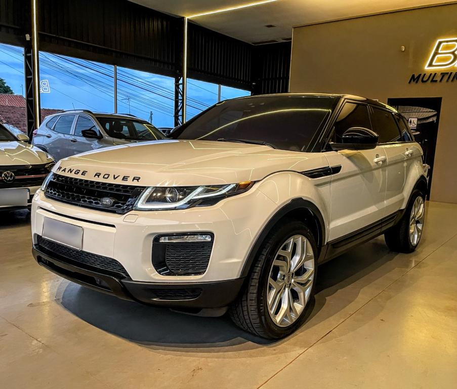 LAND ROVER Range Rover Evoque - Foto