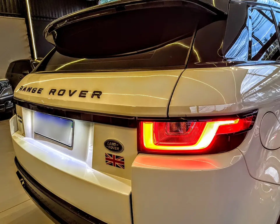 LAND ROVER Range Rover Evoque - Foto