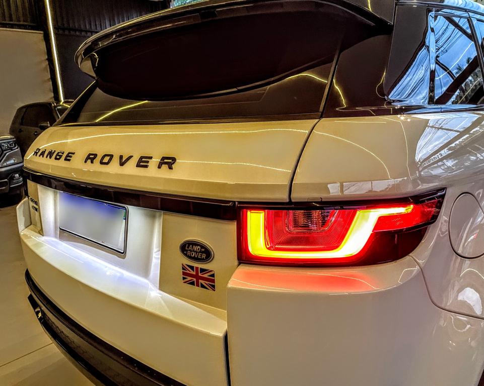 LAND ROVER Range Rover Evoque - Foto