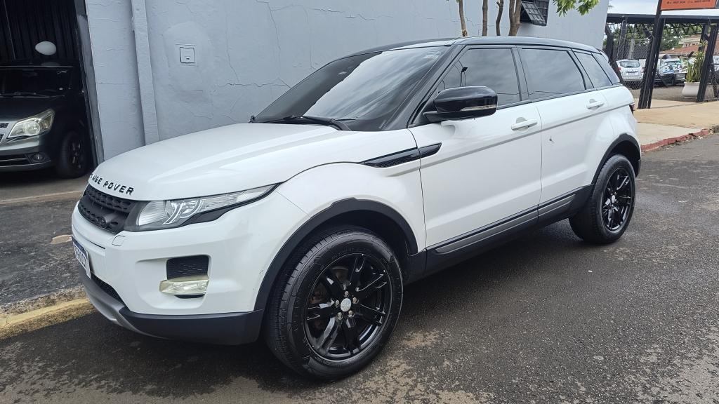 LAND ROVER Range Rover Evoque - Foto
