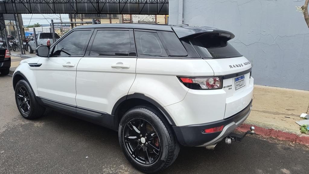 LAND ROVER Range Rover Evoque - Foto