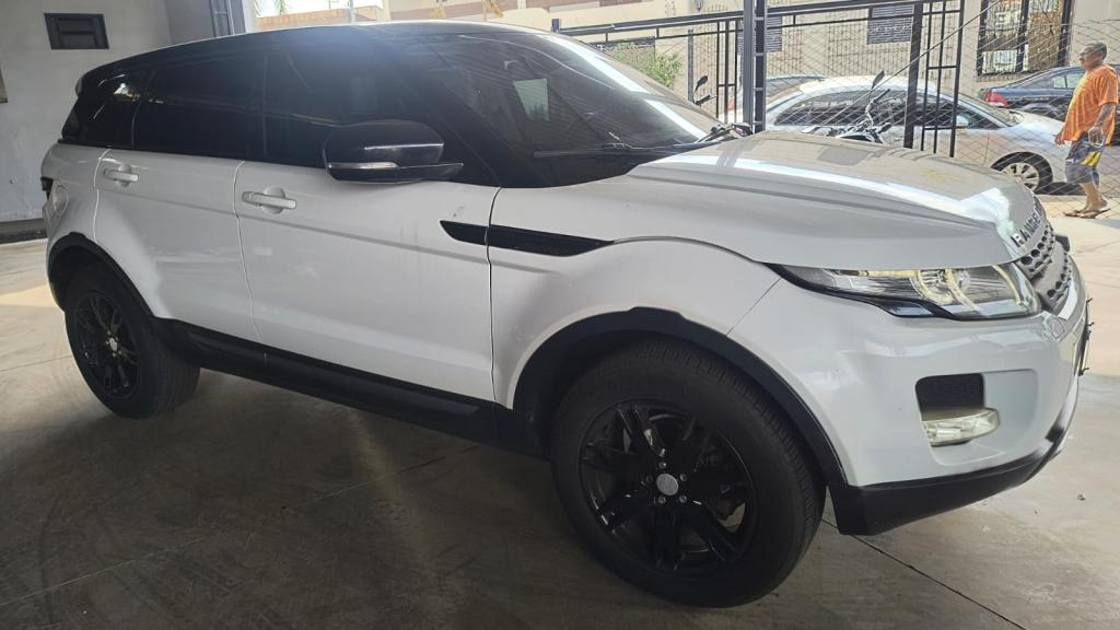 LAND ROVER Range Rover Evoque - Foto