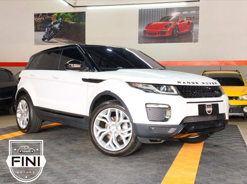 LAND ROVER Range Rover Evoque - Foto