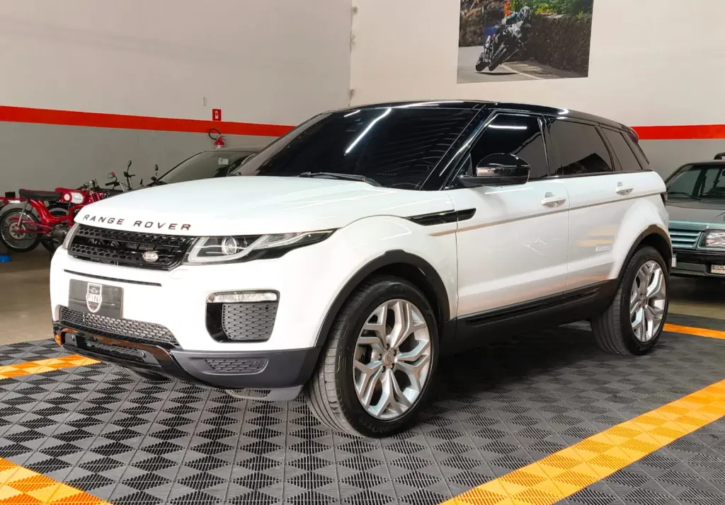 LAND ROVER Range Rover Evoque - Foto