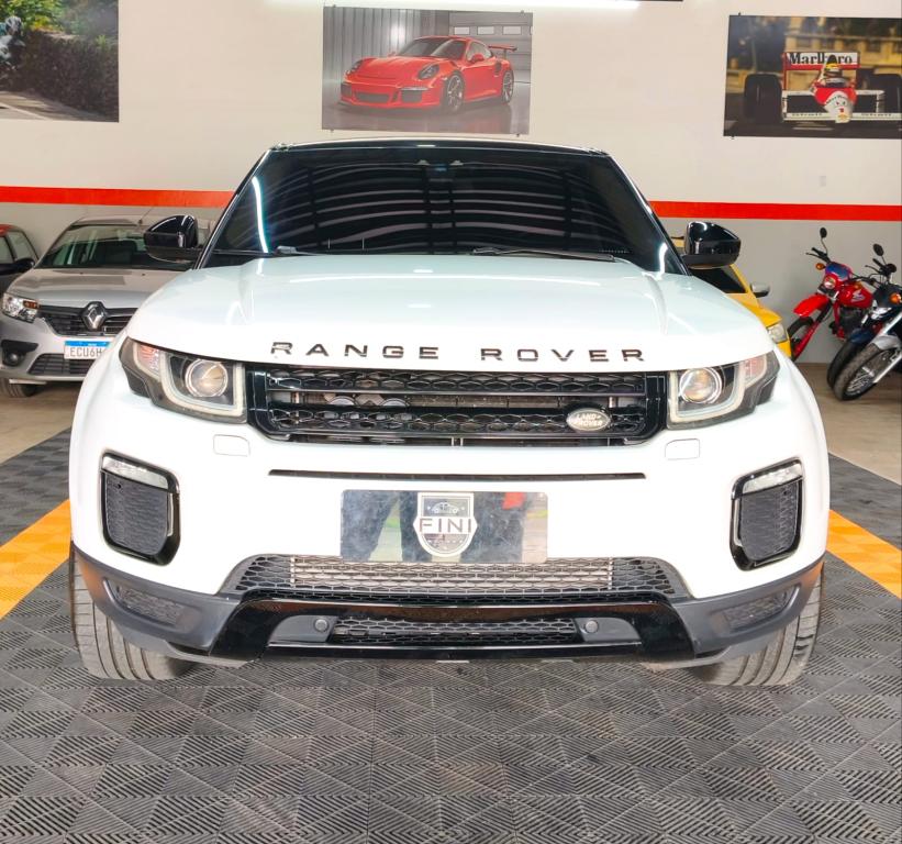LAND ROVER Range Rover Evoque - Foto