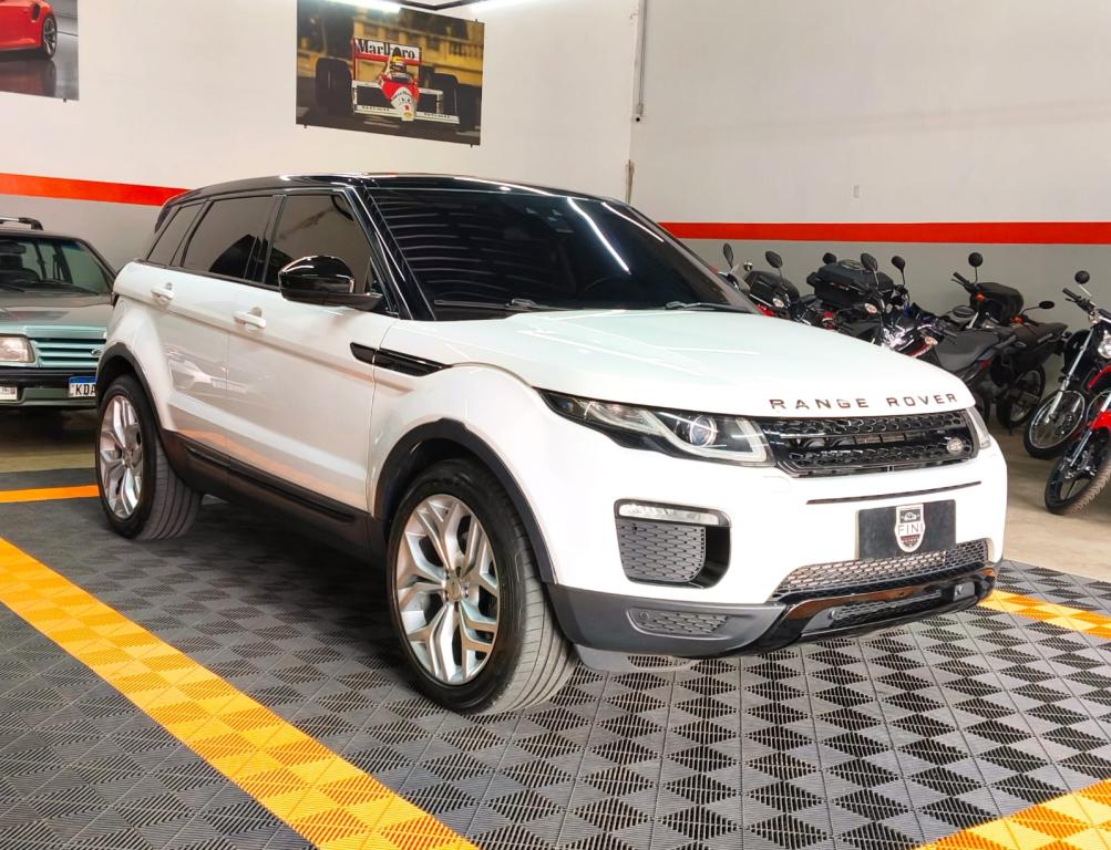 LAND ROVER Range Rover Evoque - Foto