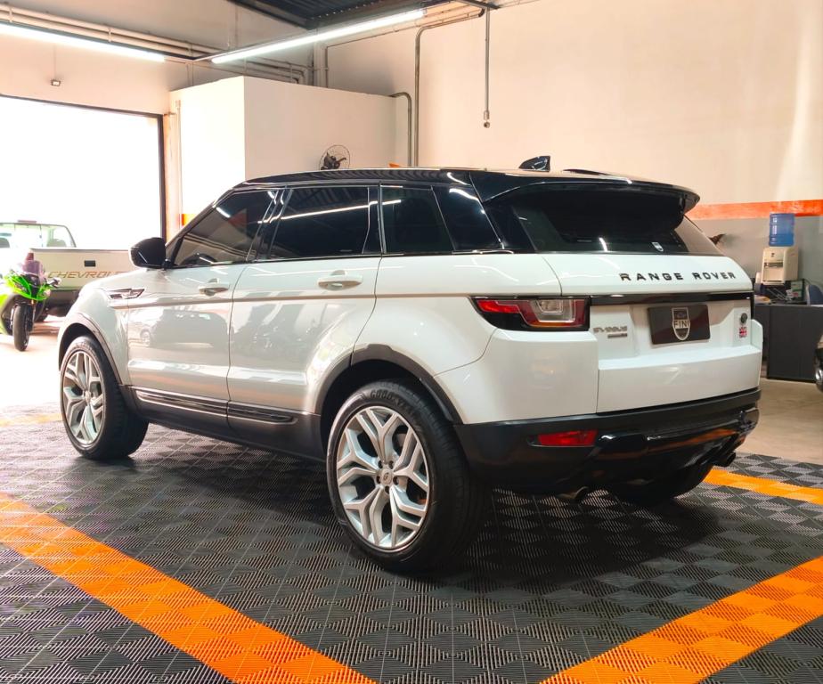 LAND ROVER Range Rover Evoque - Foto