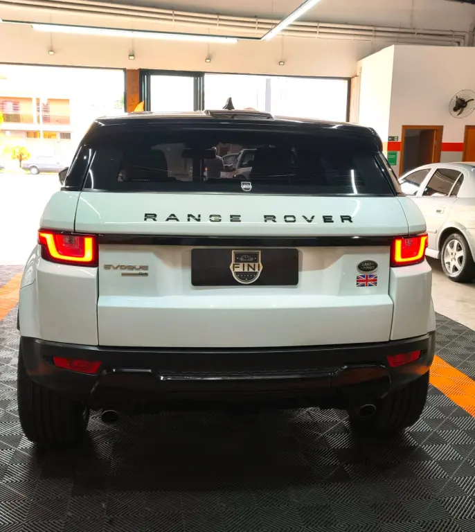 LAND ROVER Range Rover Evoque - Foto