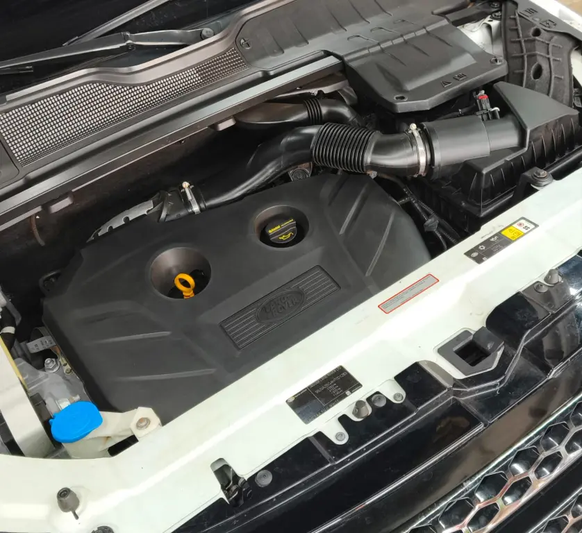 LAND ROVER Range Rover Evoque - Foto