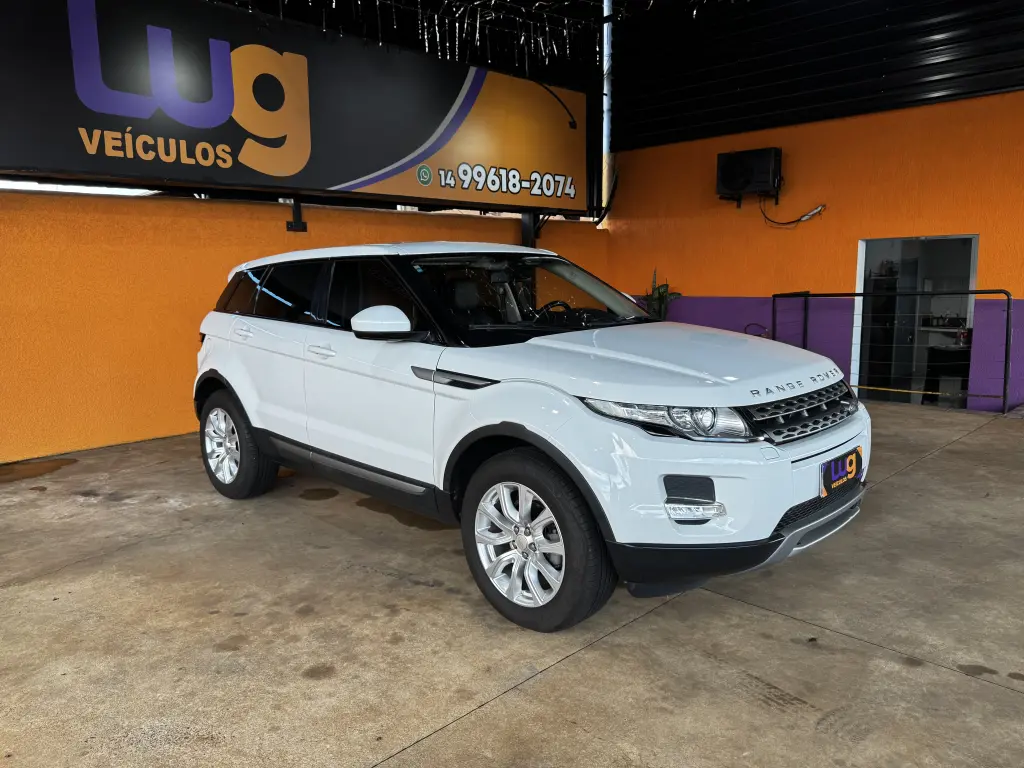 LAND ROVER Range Rover Evoque - Foto
