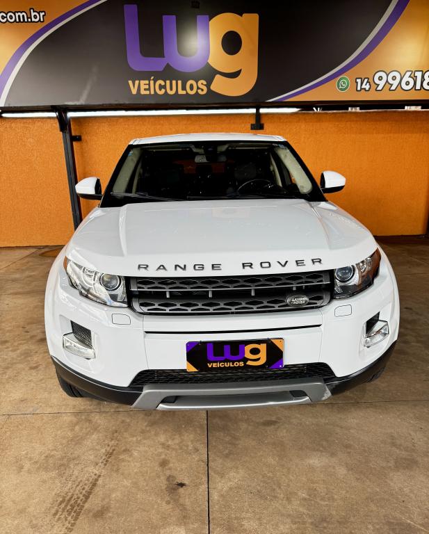 LAND ROVER Range Rover Evoque - Foto