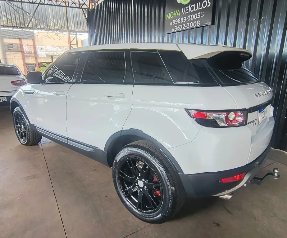 LAND ROVER Range Rover Evoque - Foto