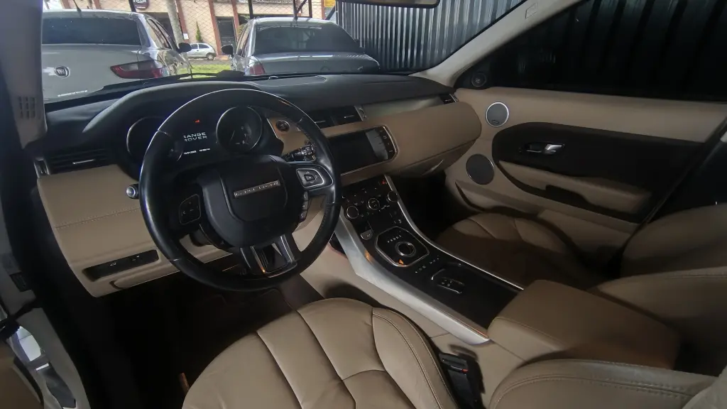 LAND ROVER Range Rover Evoque - Foto
