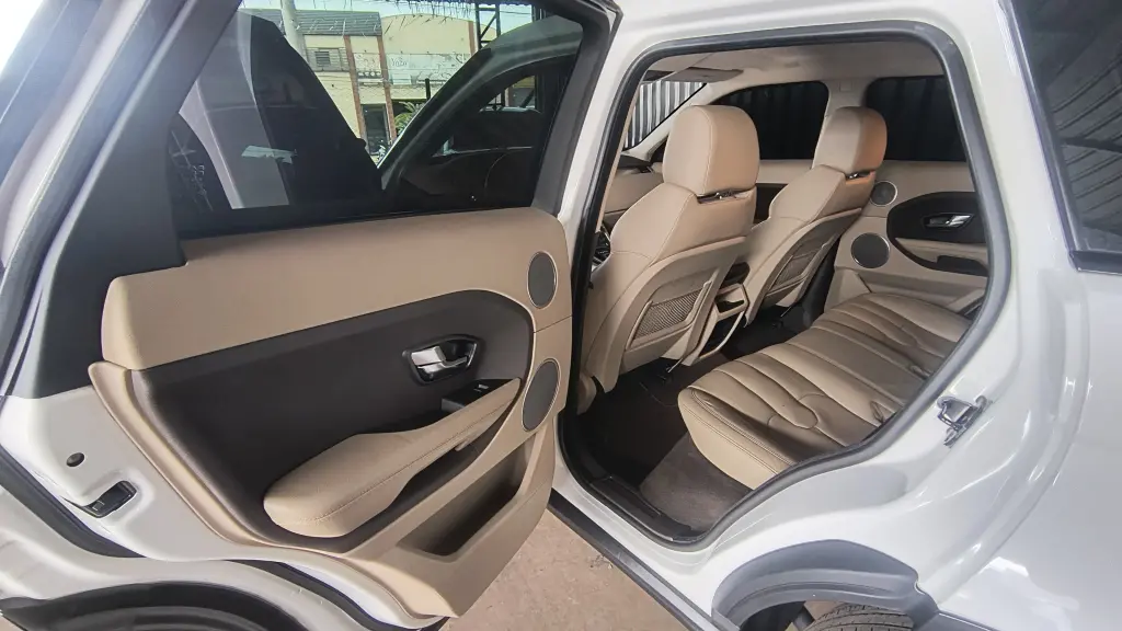 LAND ROVER Range Rover Evoque - Foto