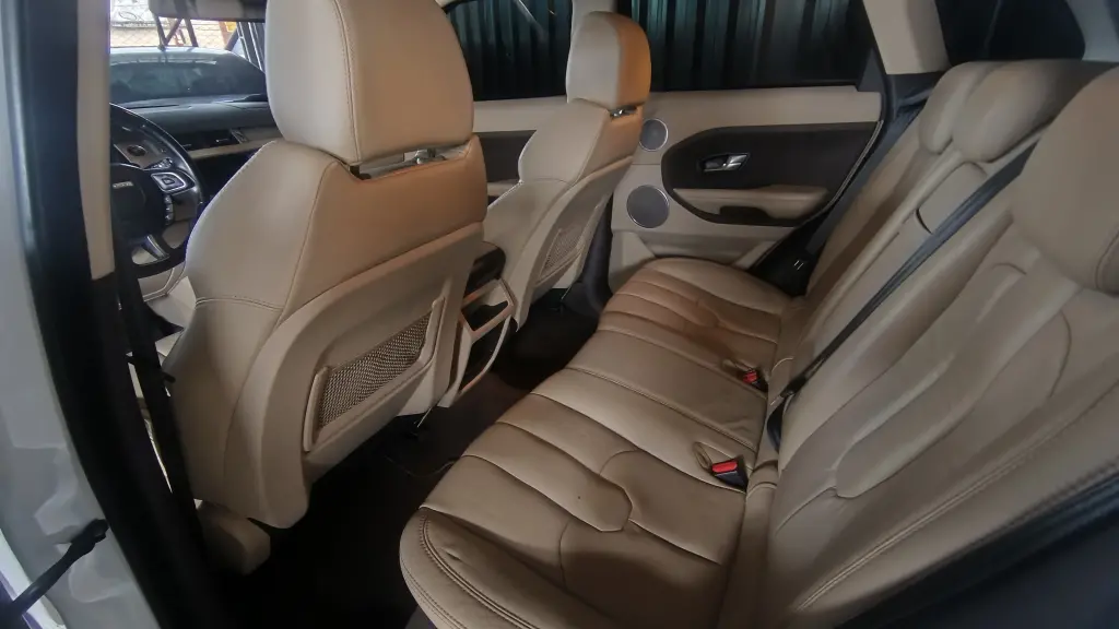 LAND ROVER Range Rover Evoque - Foto