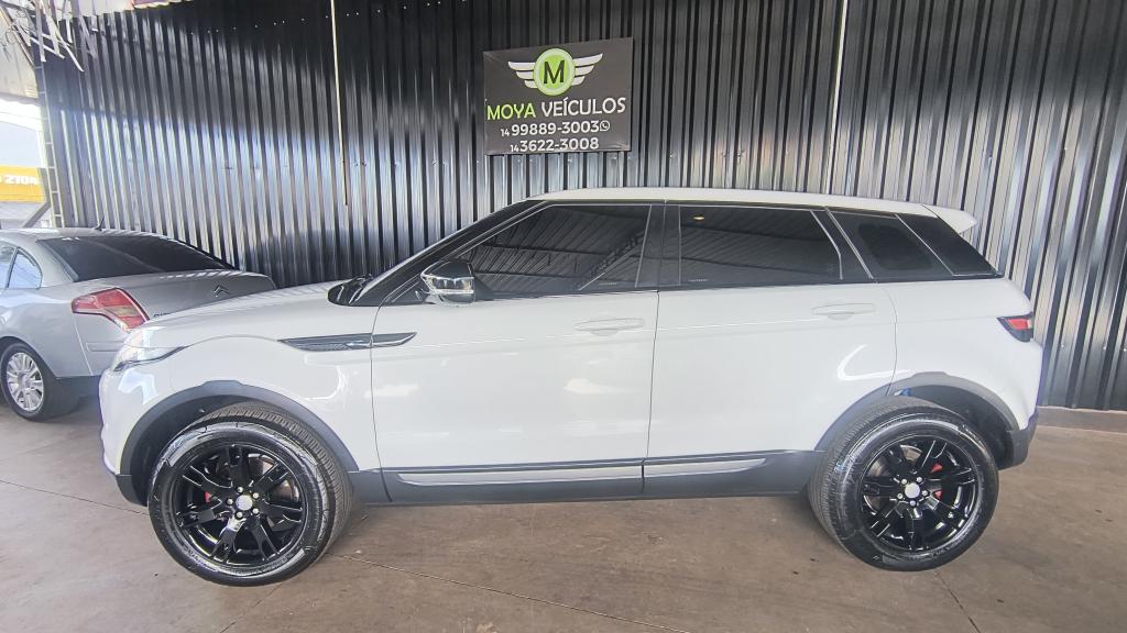 LAND ROVER Range Rover Evoque - Foto