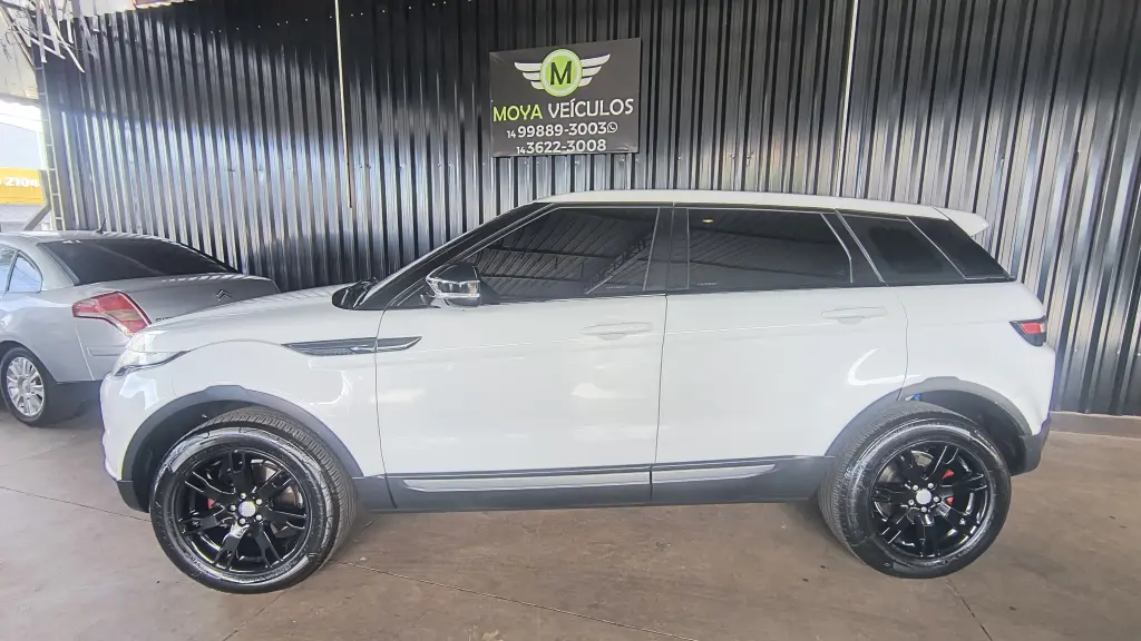 LAND ROVER Range Rover Evoque - Foto