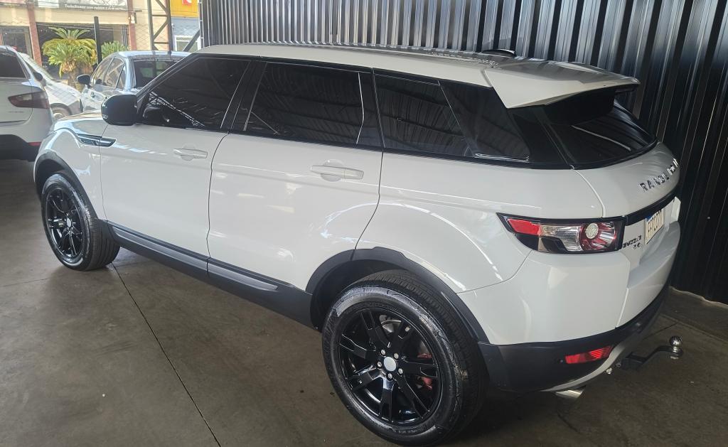 LAND ROVER Range Rover Evoque - Foto