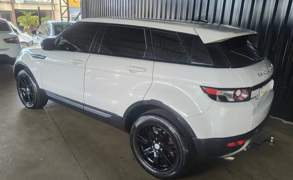 LAND ROVER Range Rover Evoque - Foto