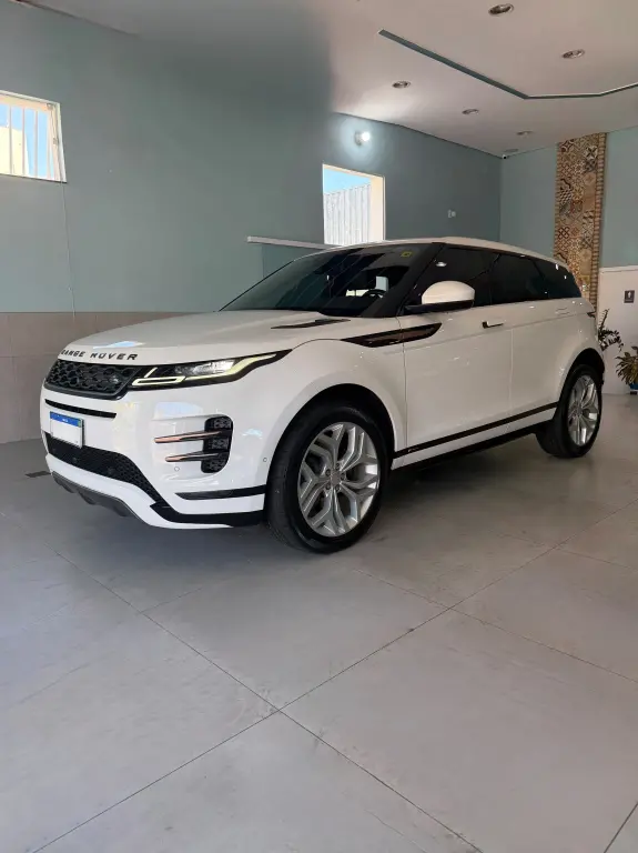 LAND ROVER Range Rover Evoque - Foto