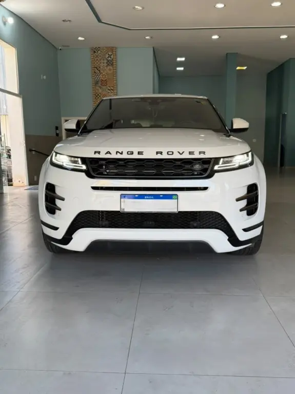 LAND ROVER Range Rover Evoque - Foto
