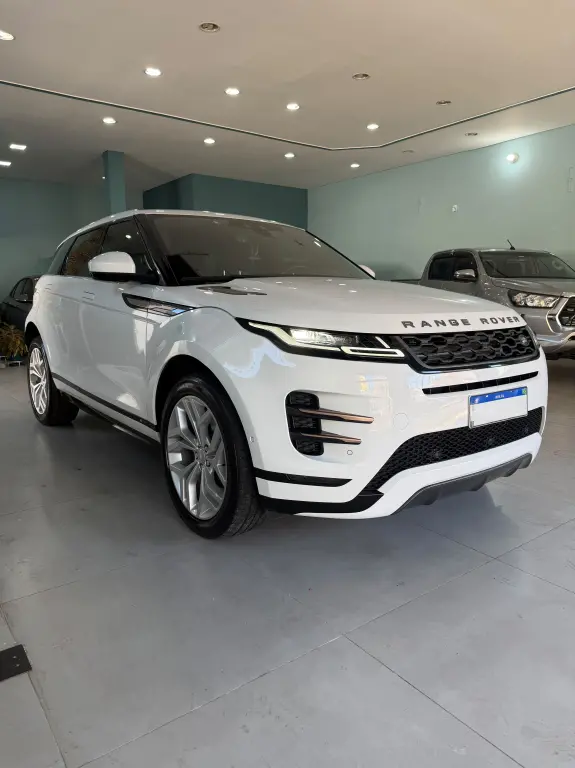 LAND ROVER Range Rover Evoque - Foto
