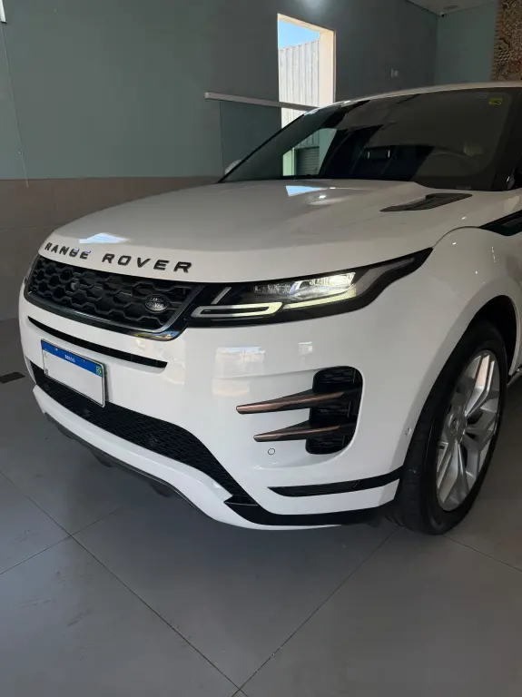 LAND ROVER Range Rover Evoque - Foto