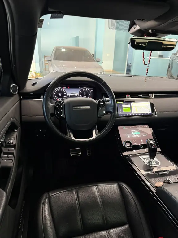 LAND ROVER Range Rover Evoque - Foto