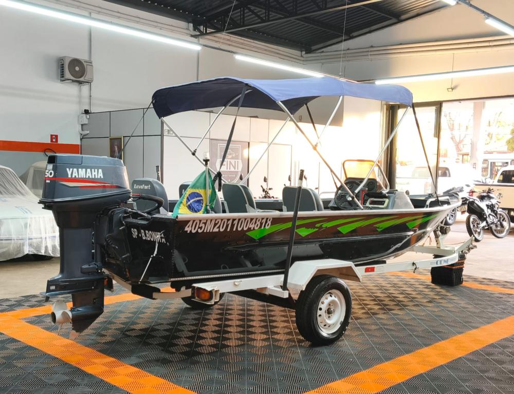 LEVEFORT Apolus 550 Tracker - Foto