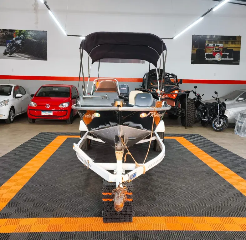 LEVEFORT Apolus 550 Tracker - Foto