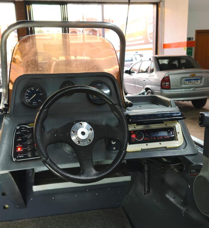 LEVEFORT Apolus 550 Tracker - Foto