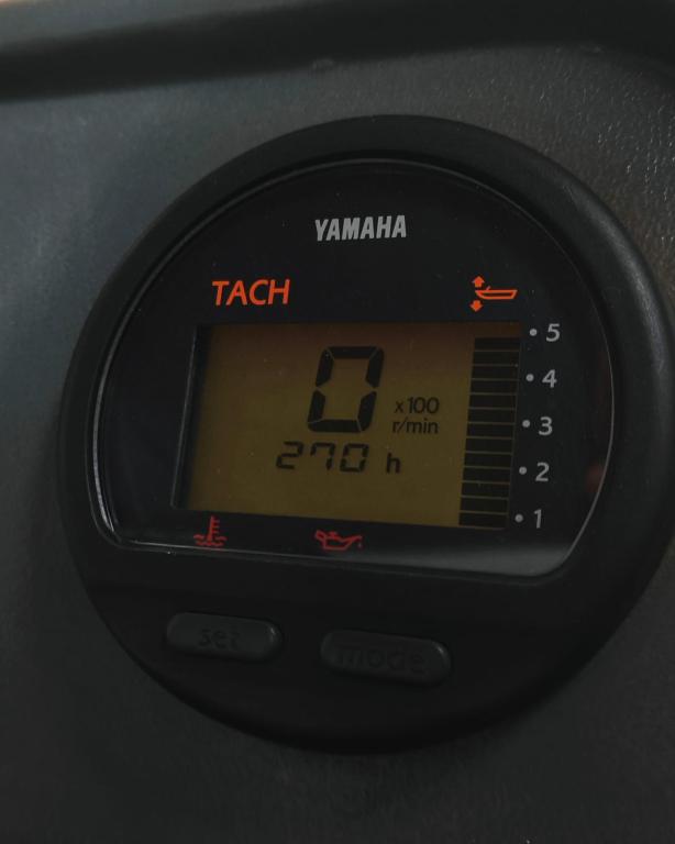 LEVEFORT Apolus 550 Tracker - Foto