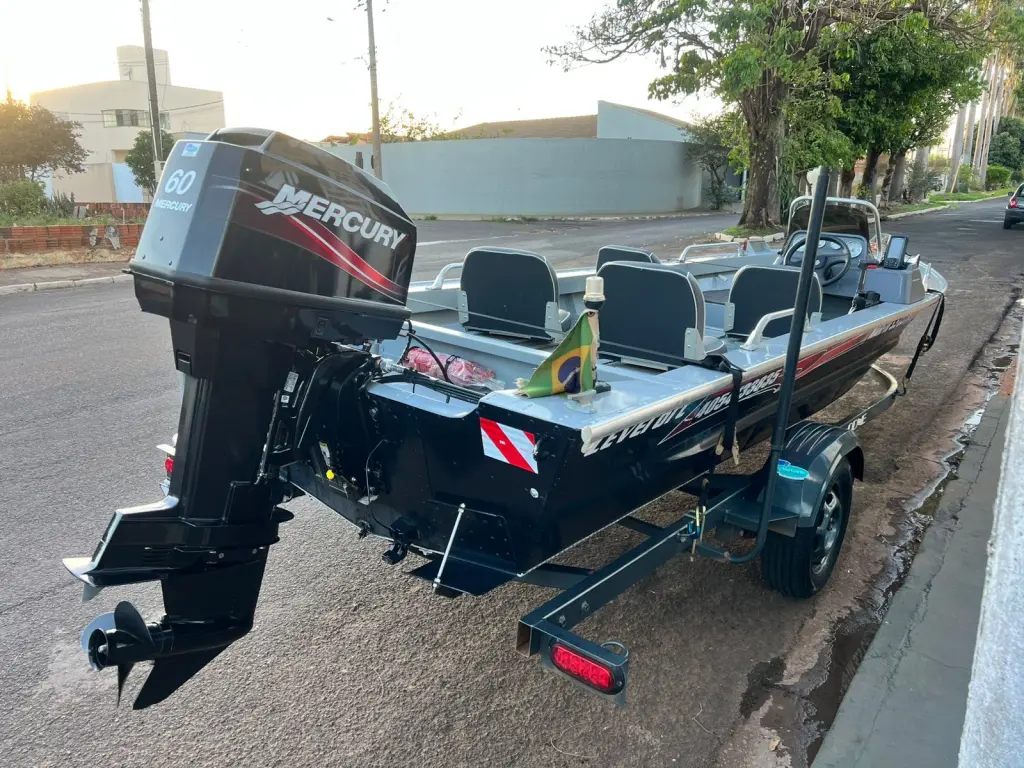 LEVEFORT Marfim 5.0 CLX - Foto