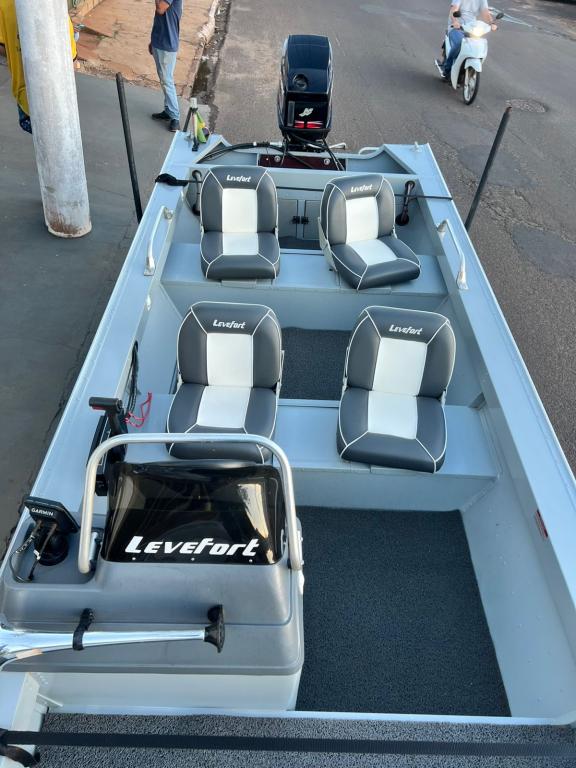 LEVEFORT Marfim 5.0 CLX - Foto