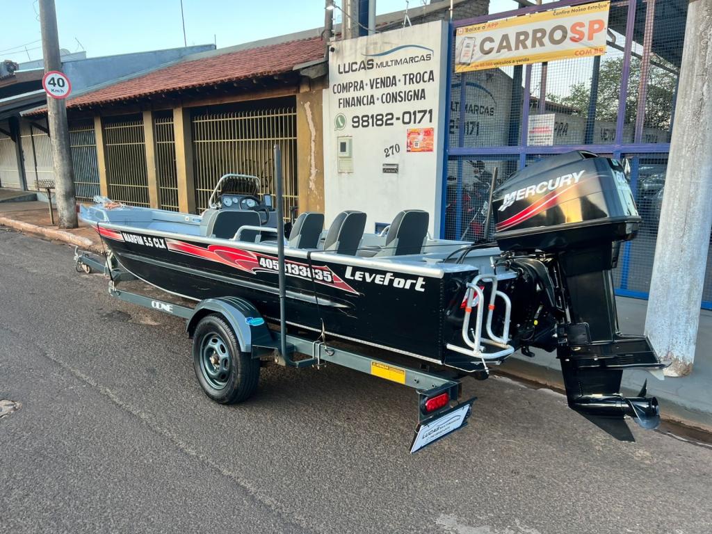 LEVEFORT Marfim 5.0 CLX - Foto