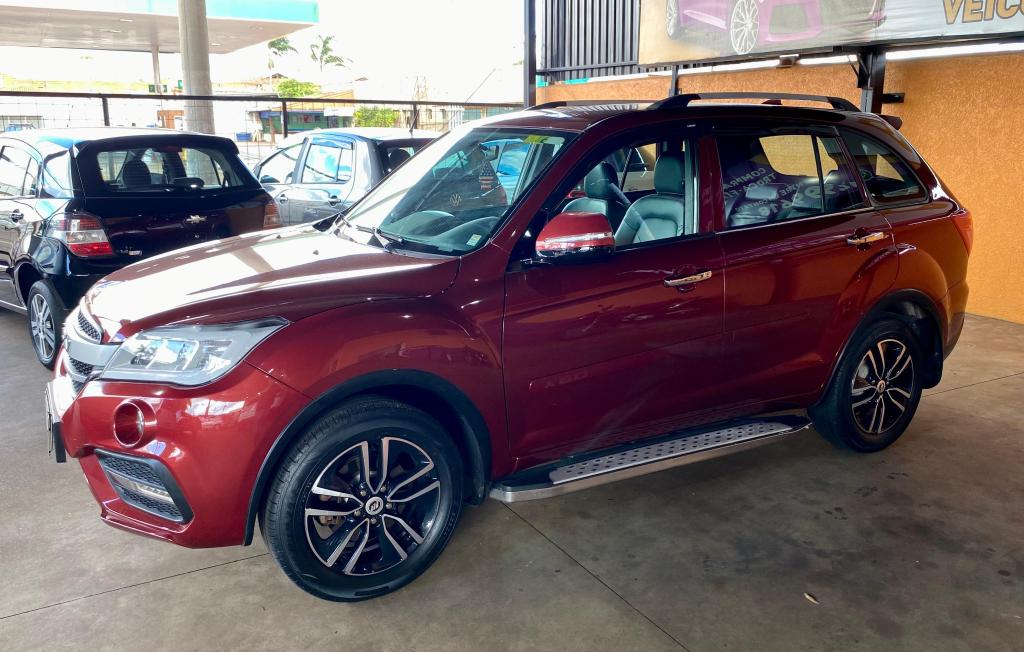 LIFAN X60 - Foto