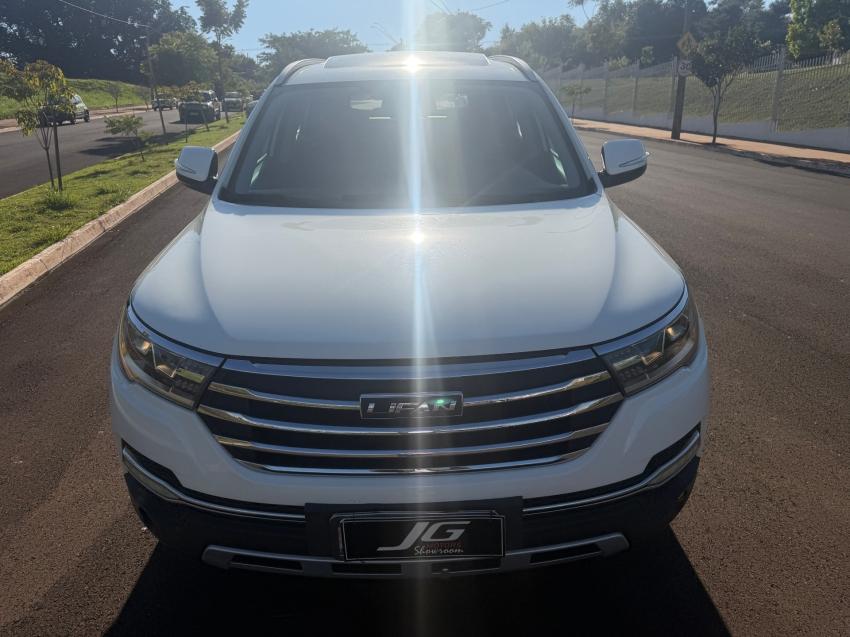 LIFAN X80 - Foto