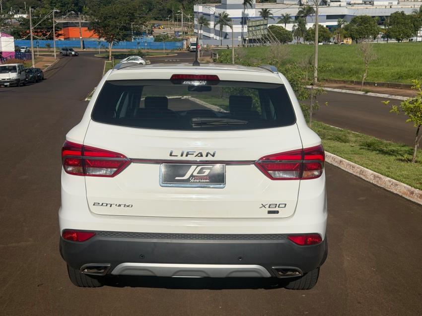 LIFAN X80 - Foto