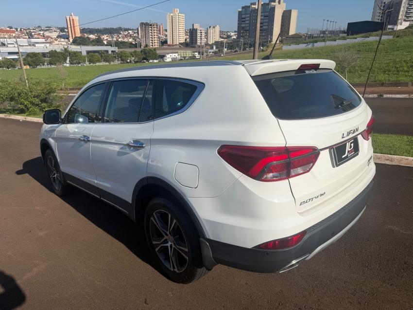 LIFAN X80 - Foto