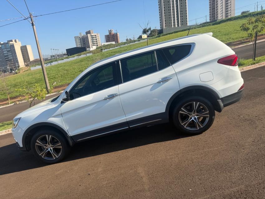 LIFAN X80 - Foto