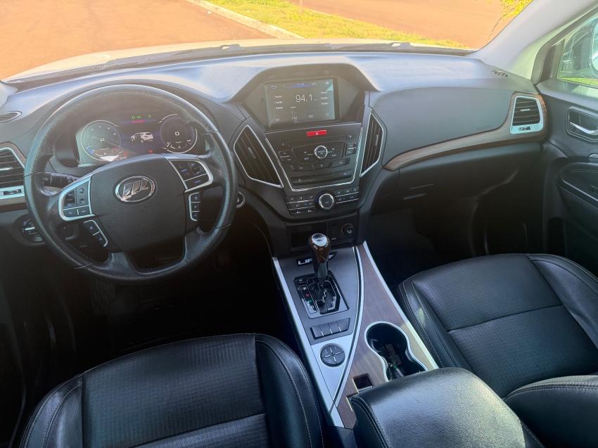 LIFAN X80 - Foto