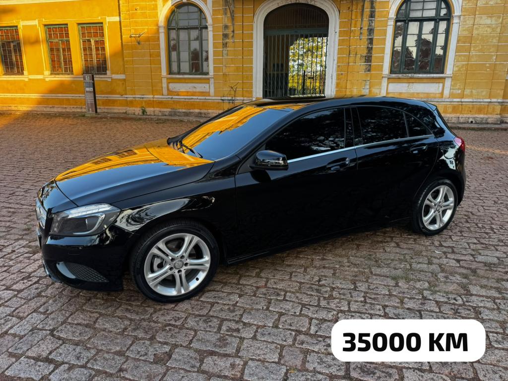 MERCEDES-BENZ A 200